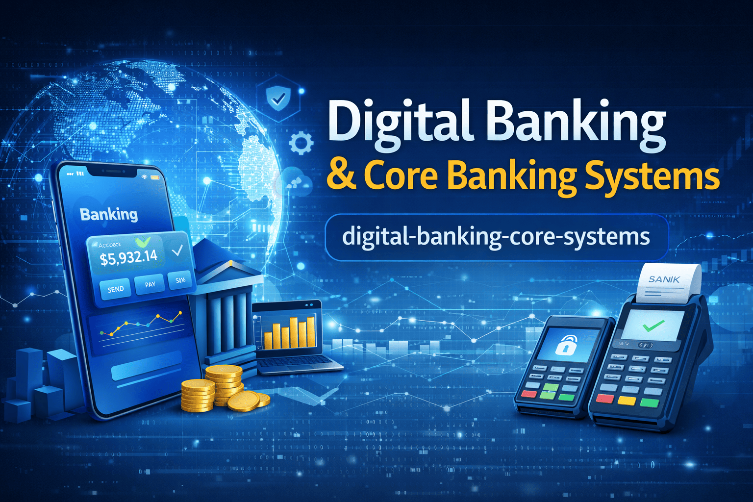 Digital Banking & Core Banking Systems